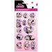 Disney: Minnie Maus 3D-Hologramm 13-teiliger Aufklebersatz