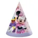 Disney+ Minnie Maus Papier-Partyhüte 6er-Set