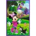Disney: Minnie Maus und ihre Freunde 3x80 Teile Puzzle - Trefl