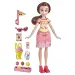 Disney Prinzessin: Bequeme Squad Belle im gemütlichen Outfit - Hasbro