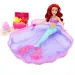 Disney Prinzessinnen: Ariels Pool-Spielset - Mattel