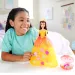 Disney Prinzessinnen: Blumenzauber Belle Puppe mit Zubehör - Mattel
