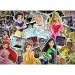 Disney Prinzessinnen Fotos 1000-teilige Puzzle - Trefl