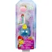 Disney Prinzessinnen Haustier-Kutsche Ariel – Mattel