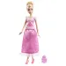 Disney Prinzessinnen: Märchenhaftes Spielset Cinderella Puppe - Mattel