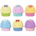 Disney Prinzessinnen: Mini Cupcake Überraschungspuppe 1 Stk. - Mattel