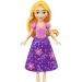 Disney Prinzessinnen: Mini Lieblingsfiguren – Rapunzel – Mattel