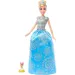 Disney Prinzessinnen: Modekarussell Puppe - Aschenputtel - Mattel