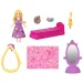 Disney Prinzessinnen Palast mit Mini Rapunzel Puppe - Mattel