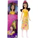 Disney Prinzessinnen: Party Prinzessin Belle Puppe – Mattel