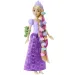 Disney Prinzessinnen: Rapunzel Zauberhaar Prinzessin Puppe mit Zubehör - Mattel