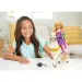 Disney Prinzessinnen Rapunzel und Maximus Figuren - Mattel