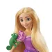 Disney Prinzessinnen Rapunzel und Maximus Figuren - Mattel