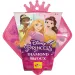 Disney Prinzessinnen Schmuck-Bastelset in diamantenförmiger Aufbewahrungsbox – Lisciani