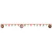 Disney Prinzessinnen Vaiana 2 Geburtstags-„Happy Birthday“-Party-Banner 200cm