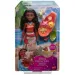 Disney Prinzessinnen: Vaiana 2 Strand-Spielset mit Sand – Mattel