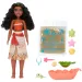 Disney Prinzessinnen: Vaiana 2 Strand-Spielset mit Sand – Mattel