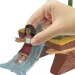 Disney Prinzessinnen: Vaiana 2 Traumhafte Segelboot Spielset - Mattel