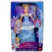 Disney Prinzessinnen: Zauberhafte Cinderella-Puppe – Mattel
