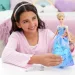 Disney Prinzessinnen: Zauberhafte Cinderella-Puppe – Mattel