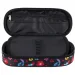 Disney Stitch Aloha schwarzes ovales Federmäppchen PC01 23 x 9,5 x 6 cm Bild 2