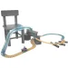 Disney Stitch Flextreme Rennstrecken-Set – Simba Toys