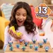 Disney+Stitch Mini-Überraschungsfigur in Ananas-förmiger Kapsel Serie 4, 1 Stück
