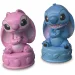 Disney Stitch Schulbus mit weichen Bausteinen – Clementoni