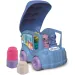 Disney Stitch Schulbus mit weichen Bausteinen – Clementoni