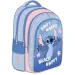 Disney Stitch Schulranzen, Rucksack BPL58 40x29x19cm