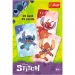 Disney: Stitch Schwarzer Peter Kartenspiel - Trefl