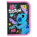 Disney Stitch aufklappbares Federmäppchen PC03 20,5 × 14 × 3,5 cm Bild 1