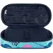 Disney Stitch, ovales Federmäppchen mit der Aufschrift „Stay cool“, PC01, 23 x 9,5 x 6 cm Bild 2