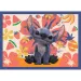 Disney: Stitchs Urlaub 4-in-1 Puzzle - Trefl