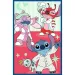 Disney: Stitchs Welt 3x80 Teile Puzzle - Trefl