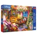 Disney Weihnachten 1000-teiliges Premium-Puzzle – Trefl