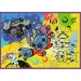 Disney: Wundervoller Stitch 4x250-teiliges Puzzle - Trefl