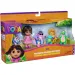 Dora die Entdeckerin - Figuren-Set - Fantastische Freunde - Spin Master