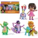 Dora die Entdeckerin - Figuren-Set - Fantastische Freunde - Spin Master