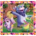 Dora die Entdeckerin 3x48 Teile Supercolor Puzzle - Clementoni