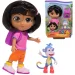 Dora, die Entdeckerin: Dora-Puppe mit Zubehör - Spin Master Bild 1