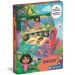 Dora, die Entdeckerin Quizzy interaktives Spielset - Clementoni Bild 1
