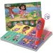 Dora, die Entdeckerin Quizzy interaktives Spielset - Clementoni Bild 2