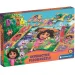 Dora die Entdeckerin interaktives 24-teiliges Bodenpuzzle - Clementoni Bild 1