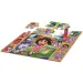 Dora die Entdeckerin interaktives 24-teiliges Bodenpuzzle - Clementoni Bild 2