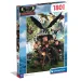 Drachenzähmen leicht gemacht 180-teiliges Super-Puzzle - Clementoni