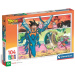 Dragon Ball Daima Super Color Puzzle, 104-teilig - Clementoni