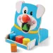 Drehen und Füttern Holz-Formensortierspiel - Melissa &amp; Doug