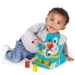 Drehen und Füttern Holz-Formensortierspiel - Melissa &amp; Doug