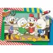 DuckTales Supercolor 3-in-1 Puzzle 3x48 Teile - Clementoni